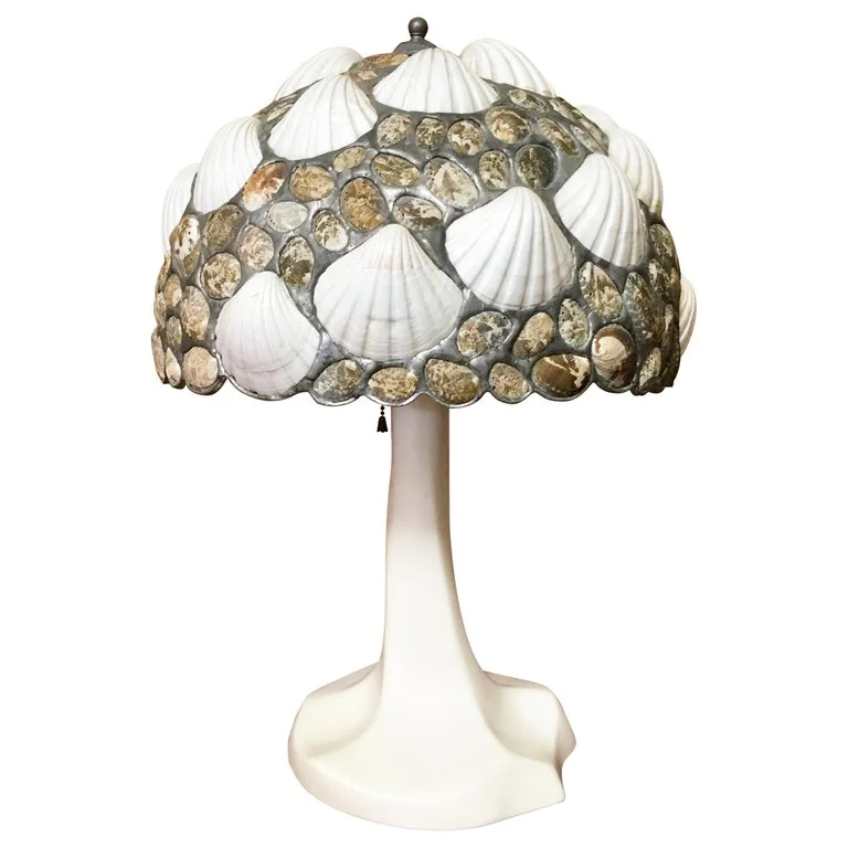 Sea-Form Lamp by Produit and Perry, 1970s