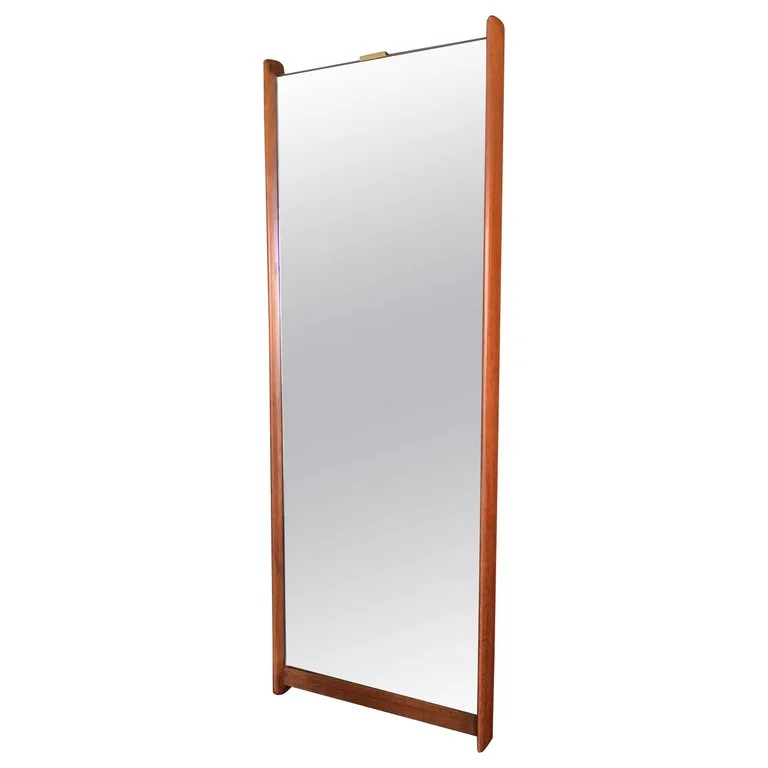 Kipp Stewart &amp; Stewart MacDougall Walnut Mirror