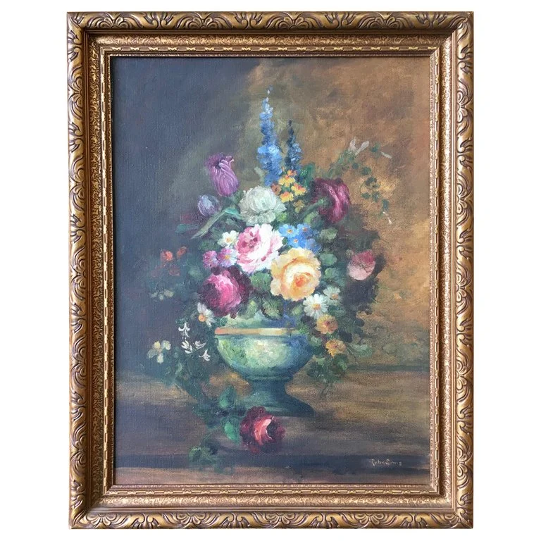 Still Life Painting by Ruby Sims