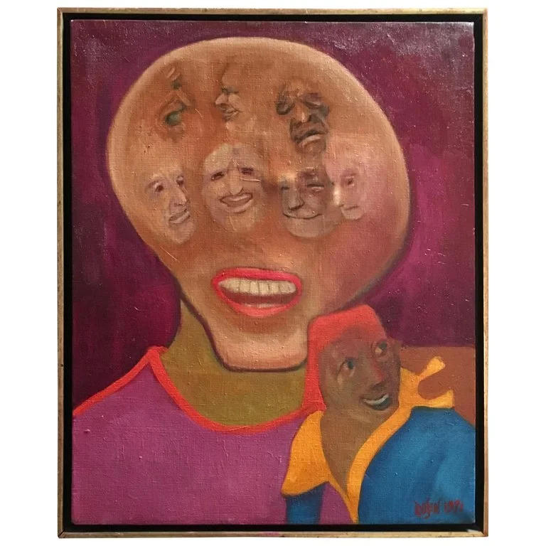 David Rosen "Reflections on Self"