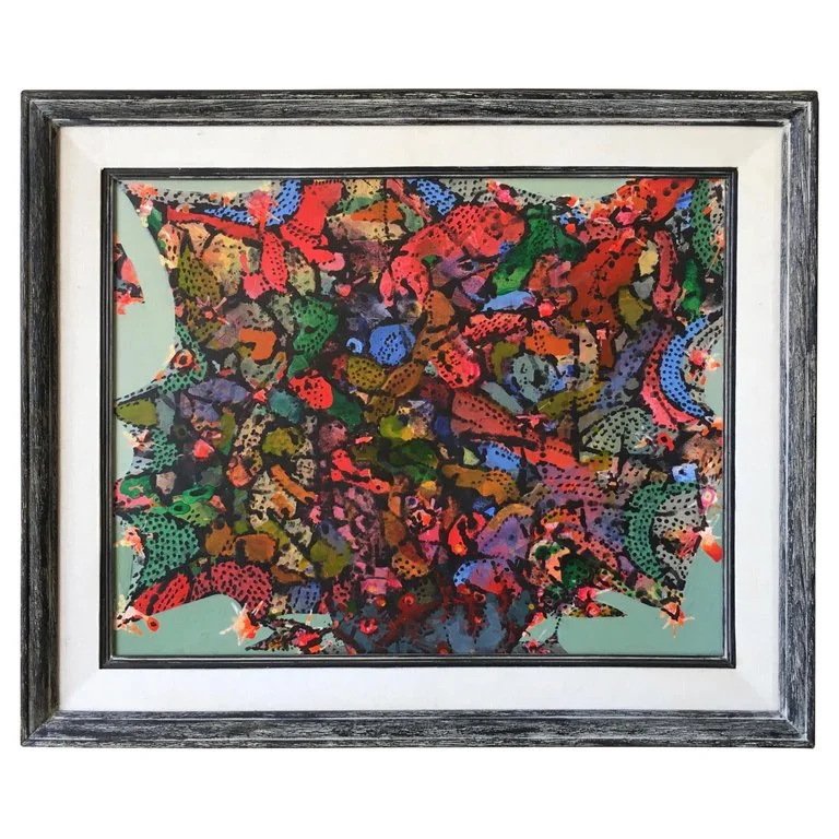 Edmund Kohn "Christmas Bouquet"