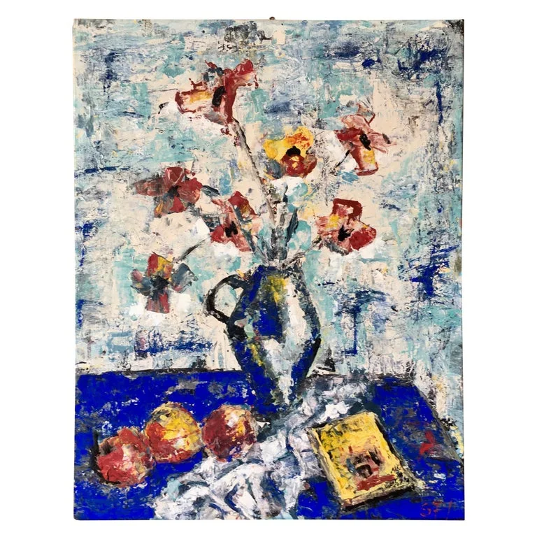 Impressionist Still life Painting