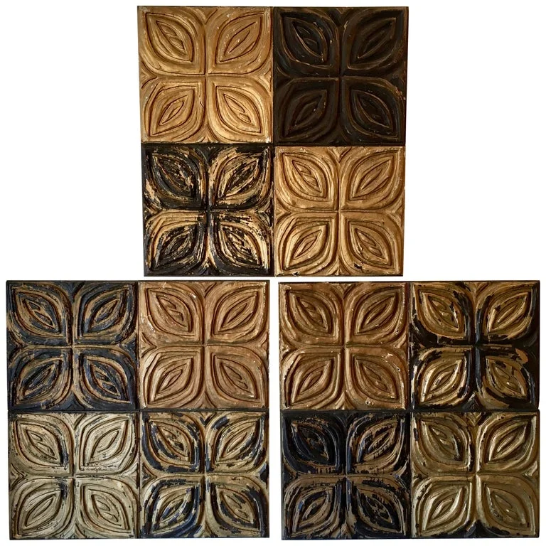 Carved Redwood Wall Panels by Panelcarve