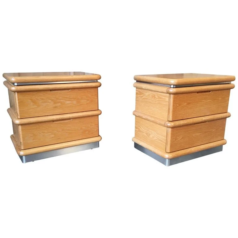 Jay Spectre Nightstands