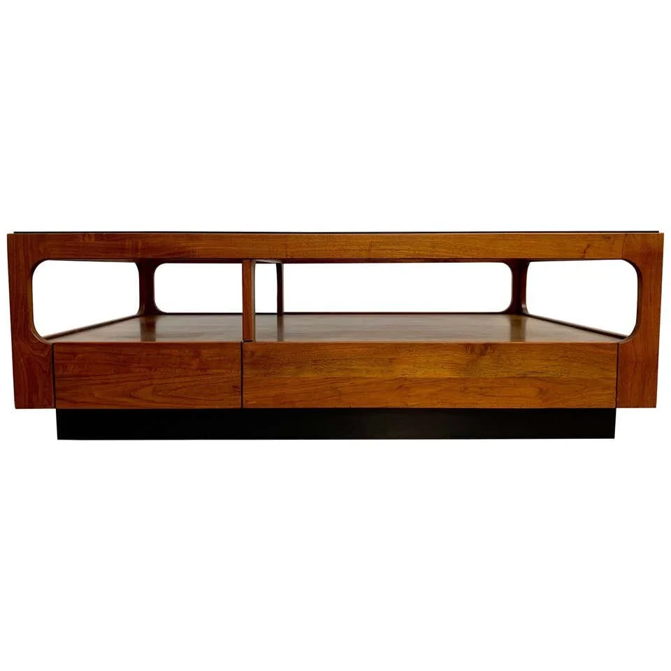 John Keal For Brown Saltman Coffee Table