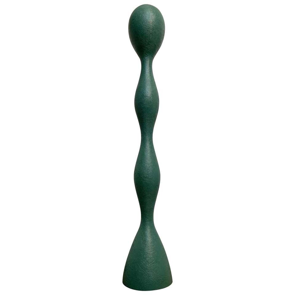 Yoga Floor Lamp by Guglielmo Berchicci
