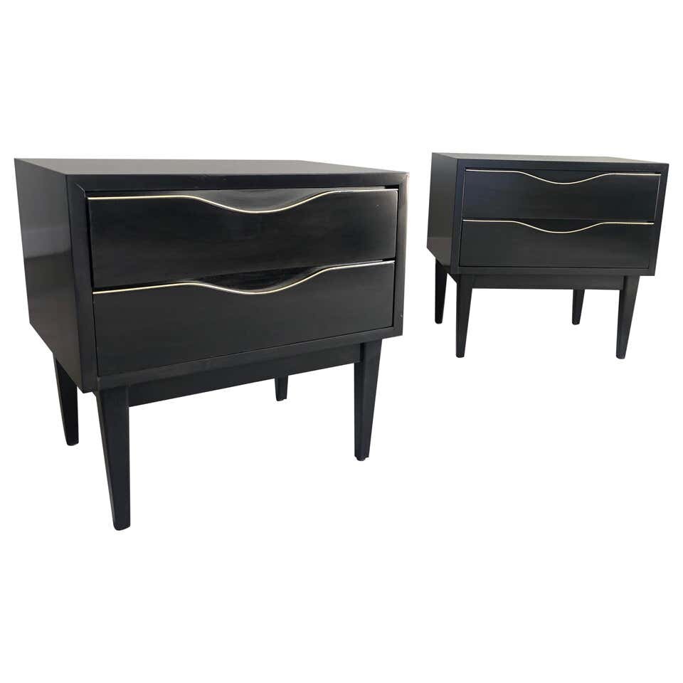 American of Martinsville Nightstands