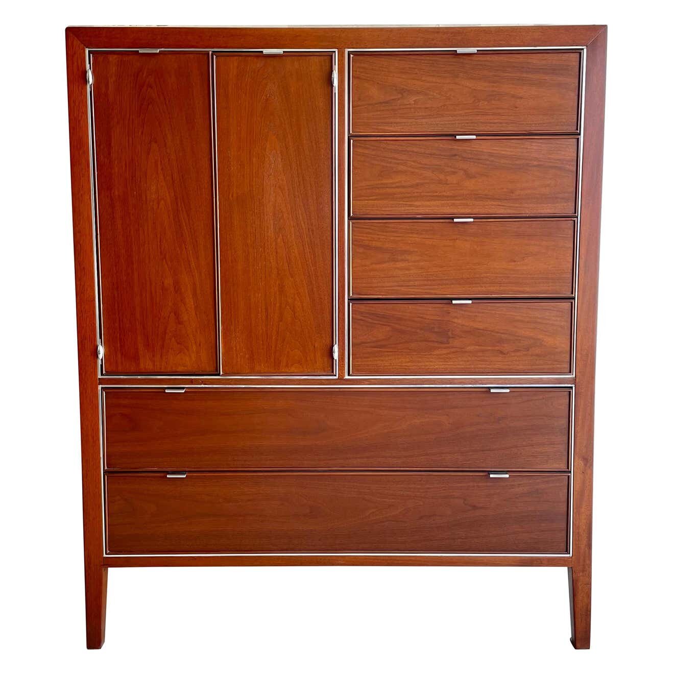 Drexel Viewpoint 70 Gentlemen’s Chest \ Dresser