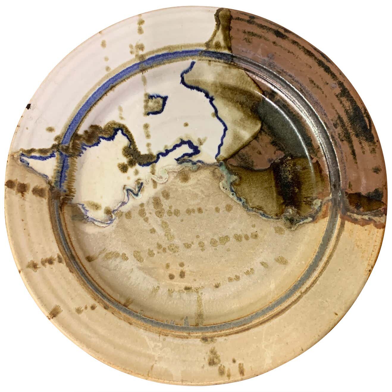 Studio Ceramic Charger