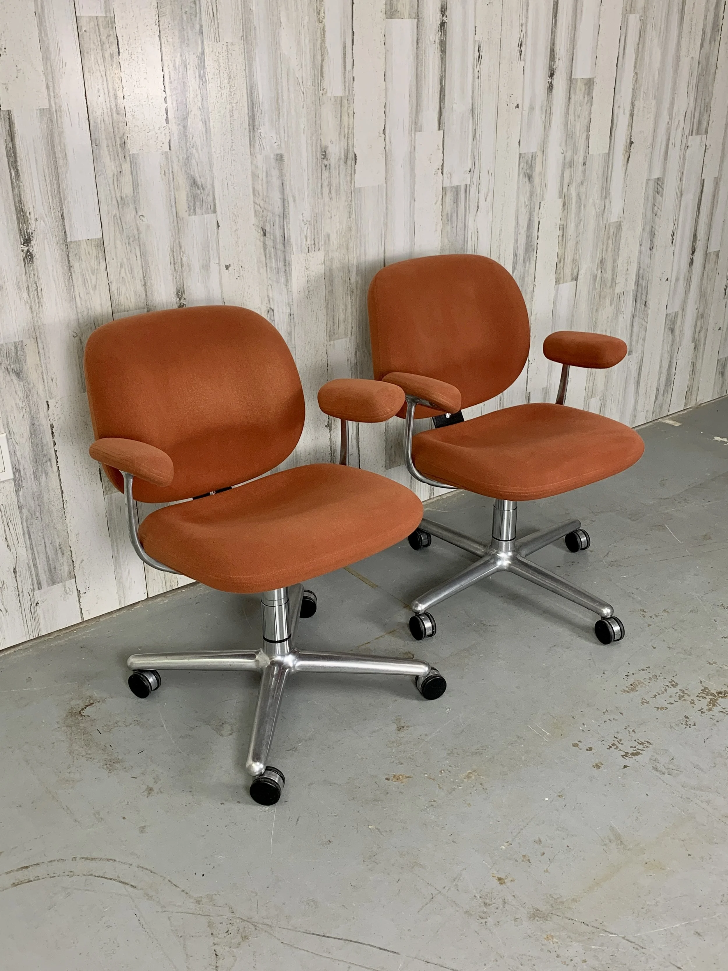 Vintage 1970s Herman Miller Ergon Task Chair — Kubisak Modern Design