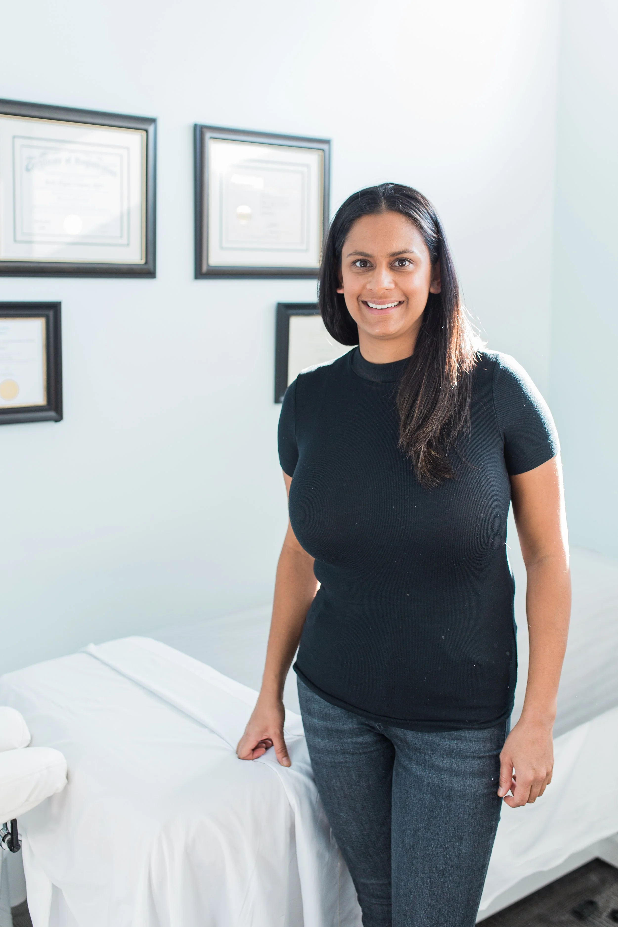 Therapists — Richmond Village Massage