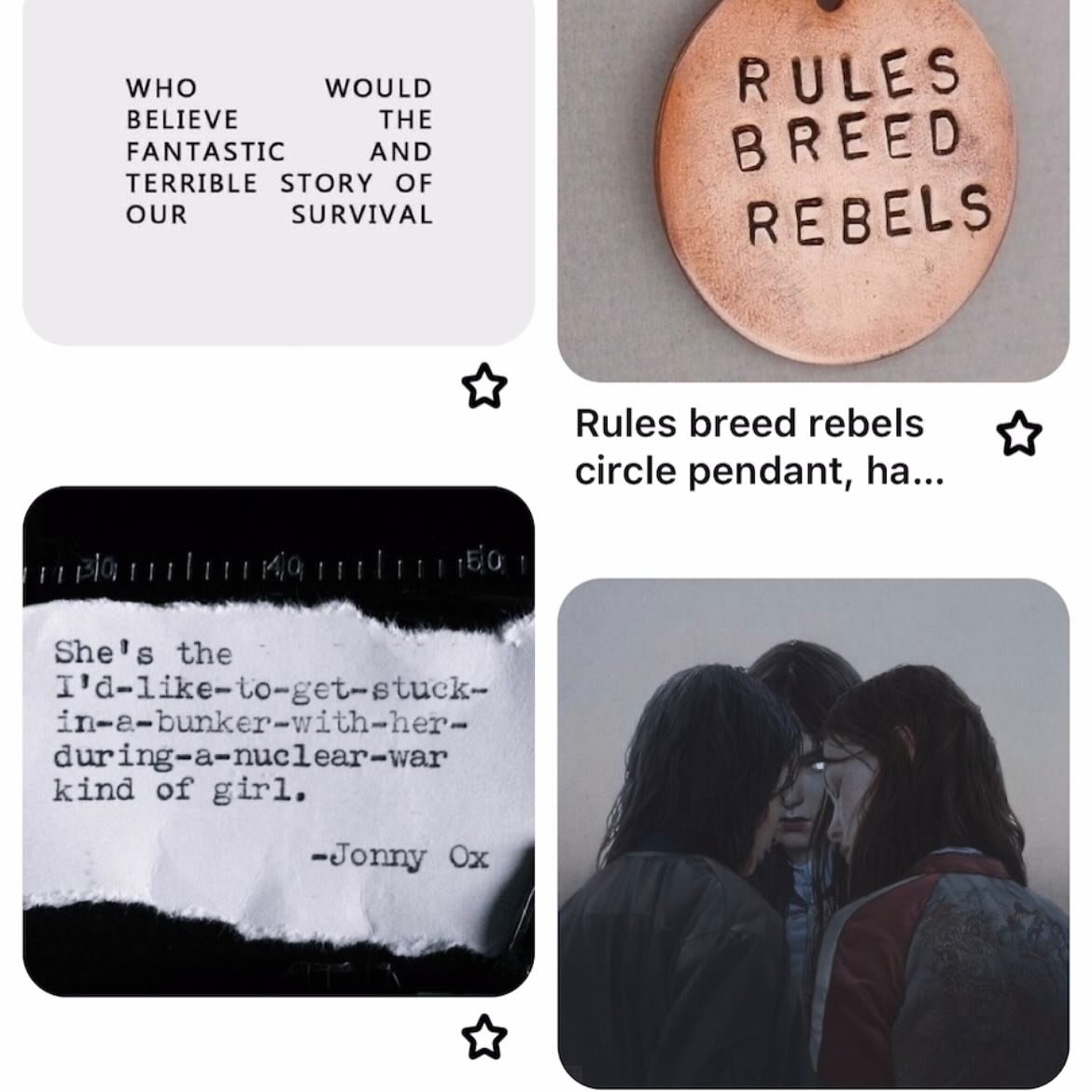 I MISSED MY OWN RELEASE DATE ANNIVERSARY (5.5.20) But I&rsquo;m here a few days late to say the way I roasted the hell out of the current P*TUS in LAST GIRLS is in need of a self-promotional revival. You can&rsquo;t spell P*TUS without POS and this b