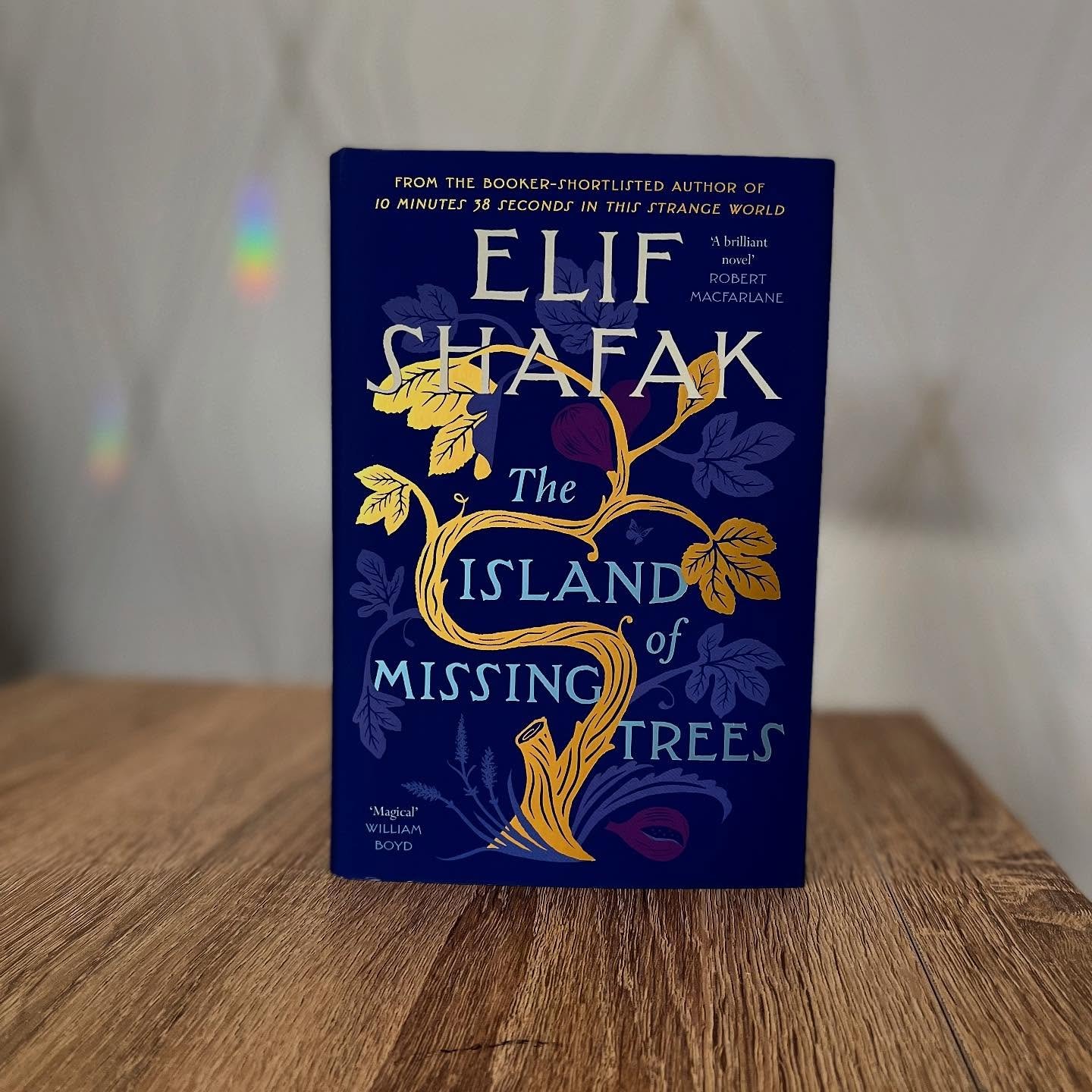 What&rsquo;s everyone reading?

I picked up this beauty by @shafakelif recently so it can live inside my mind while I conjure the book I&rsquo;m planning, which is set in my family&rsquo;s hometowns in Greece and parts of Albania during the Greek Civ