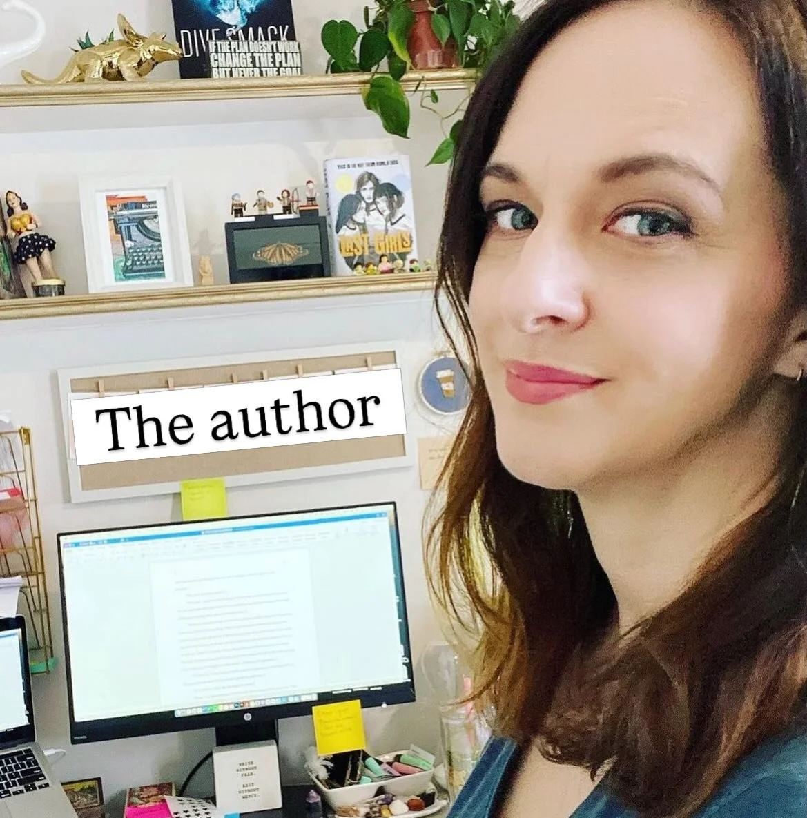 The author, the cover(s), the first page(s). I showed you mine now show me yours. 

#authorsofinstagram #bookcover #firstpage