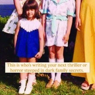 Jumping on the bandwagon with this gem. #authorsofinstagram #writers #bookish #thrillerwriter #horrorwriter