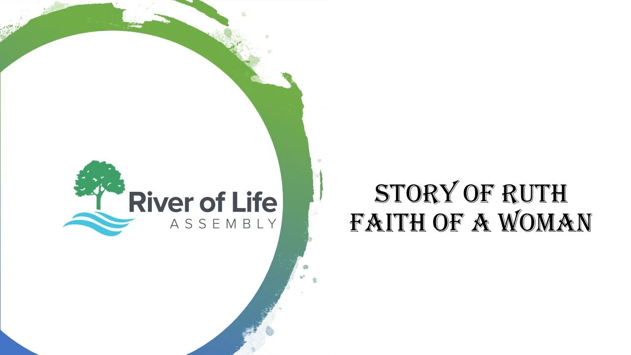 Sunday Service 29 March 2020 - Faith of a Woman