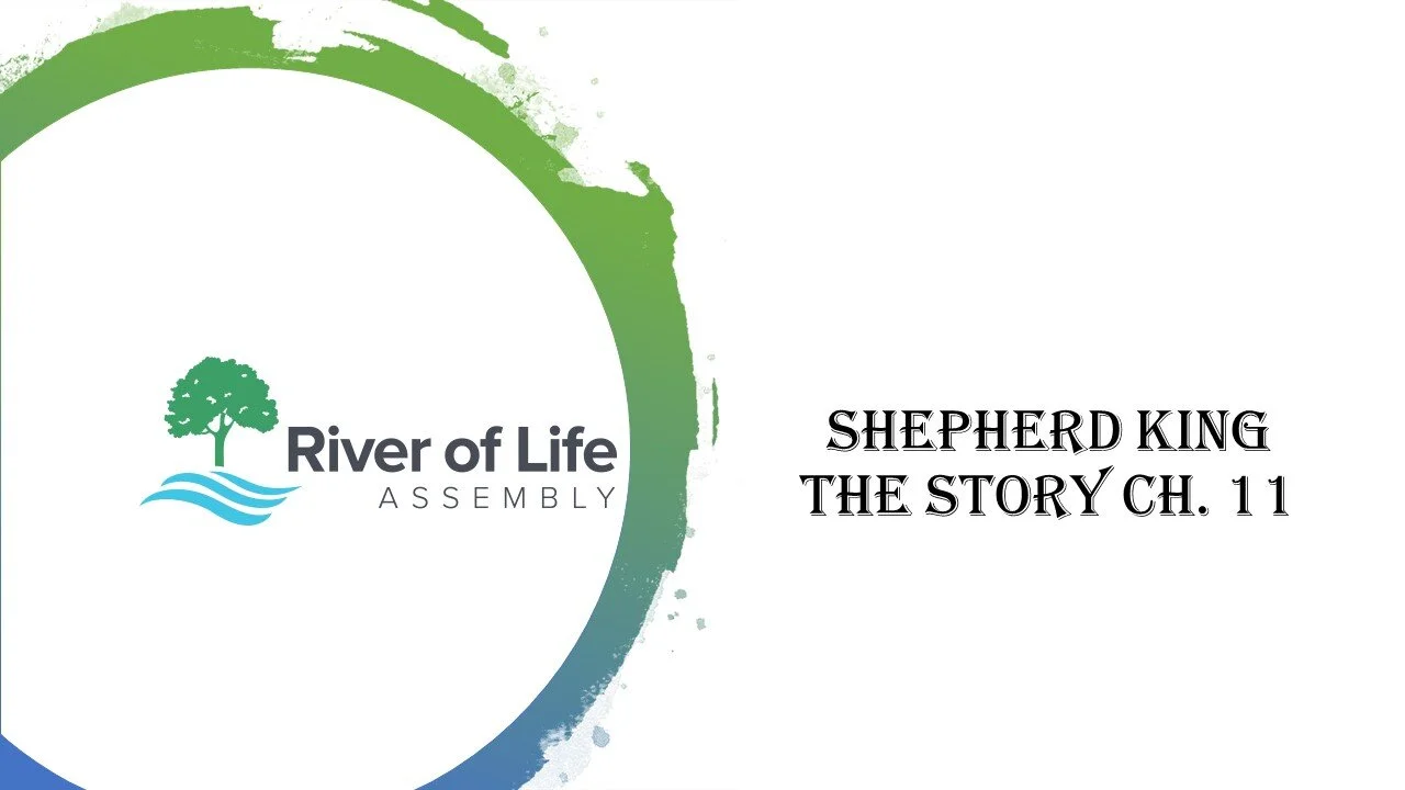 Sunday Service 26 April 2020 - Shepherd King