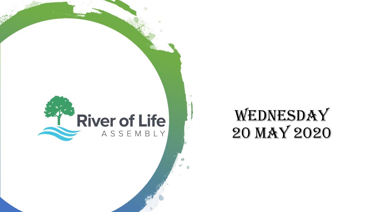 Wednesday 20 MAY, Part #1 and Part #2 