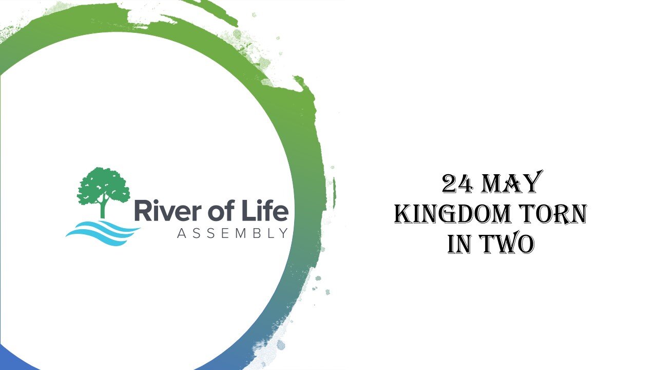 Sunday Service 24 MAY 2020