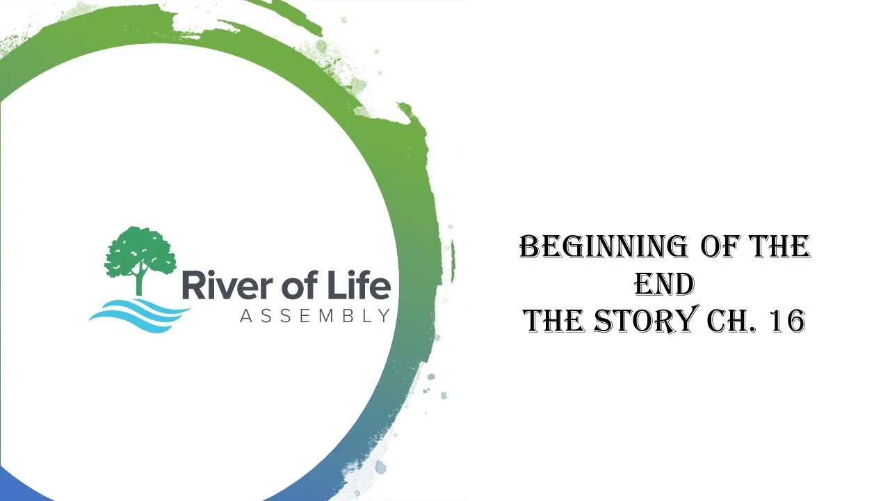 Sunday Evening Service - 7 JUNE 2020