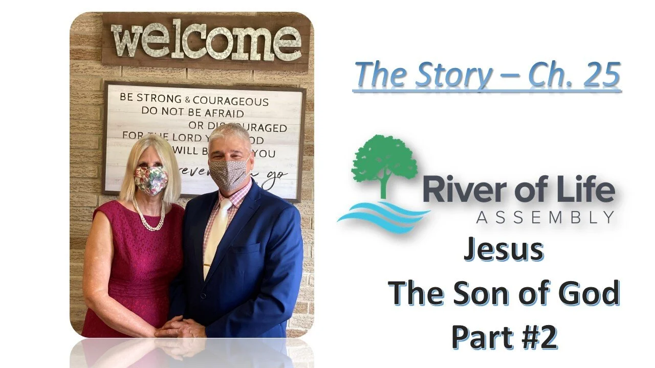 Sunday Service 13 September 2020