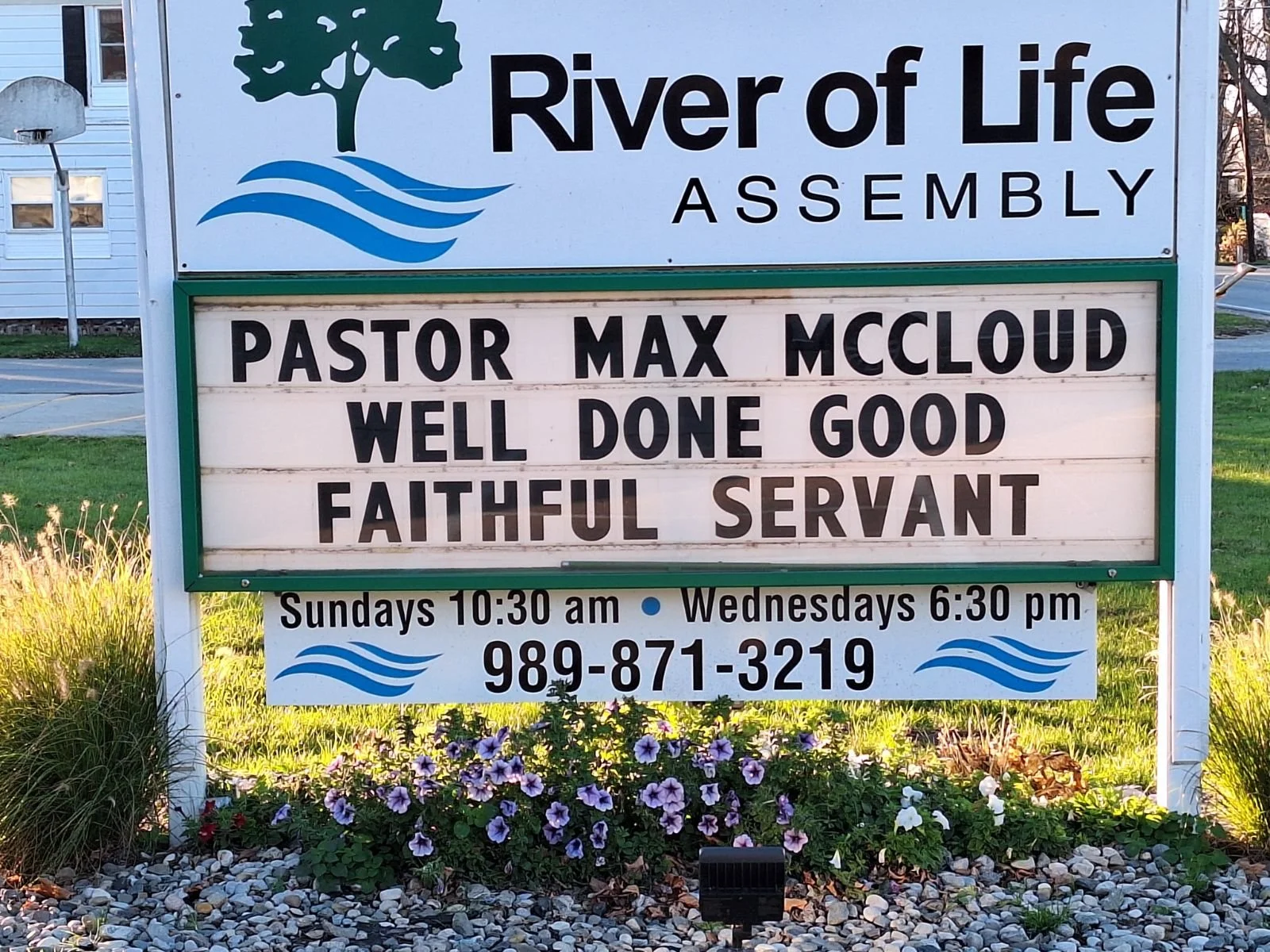 Pastor McCloud Sign.JPG