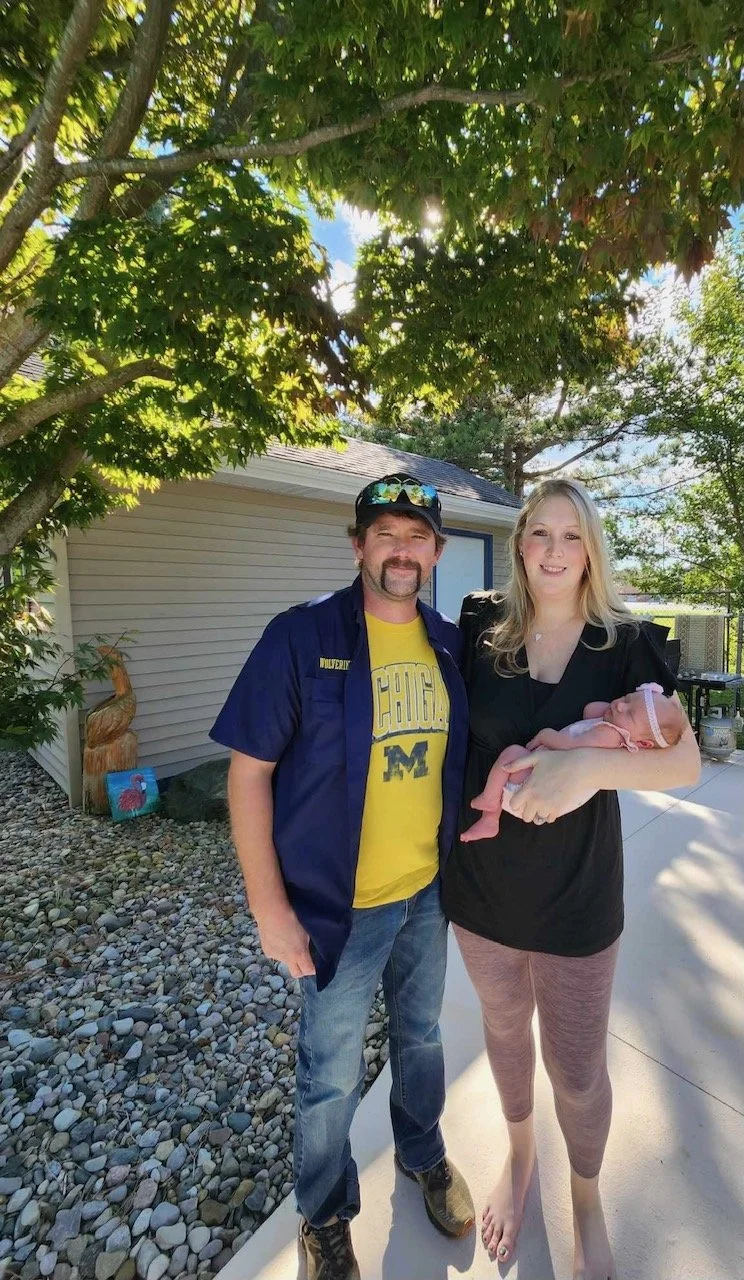 Kyle and Lesley McCloud with baby SEP 2024.jpg