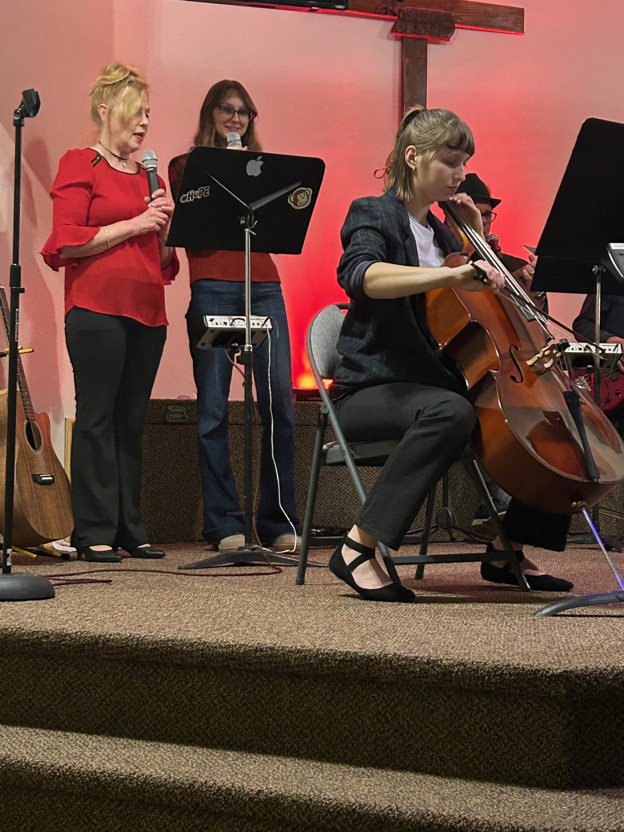 Christmas Eve Service 