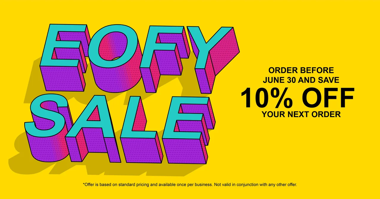 EOFY Sale — Vicon Transfers