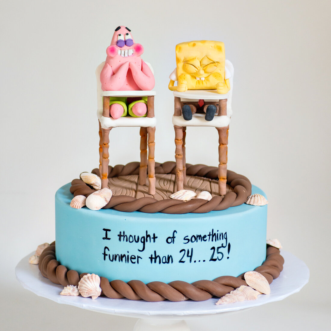 Funny Humorous Cakes for Women- Free Next Day Delivery — New Cakes