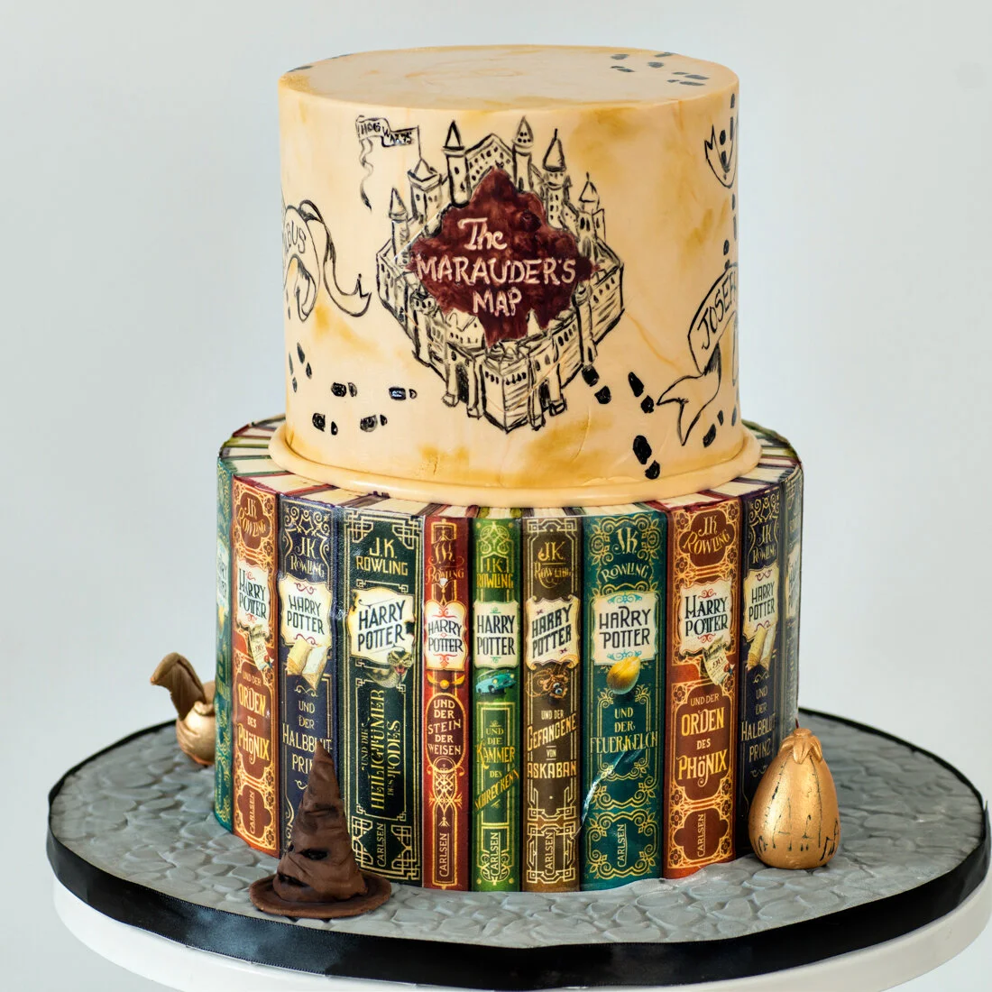 Harry Potter Cake