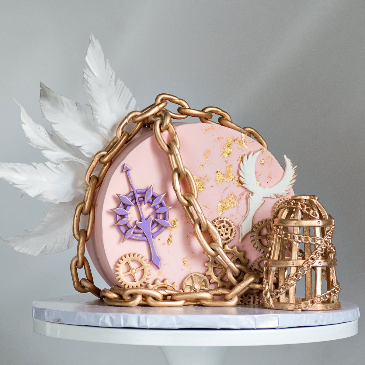 Final Fantasy Birthday Cake