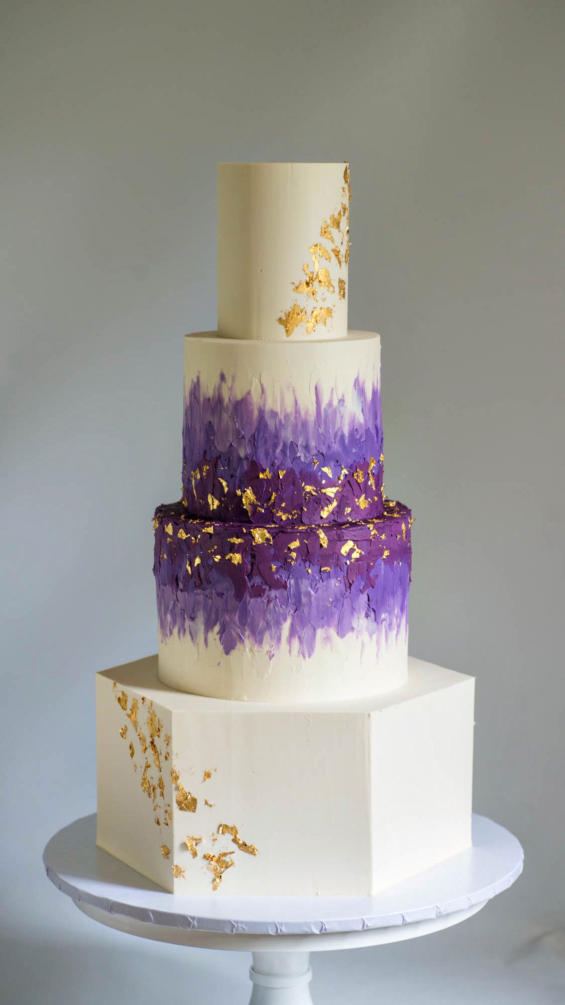 Purple-Gold-Wedding Cake-Blue Lace Cakes-101.jpg