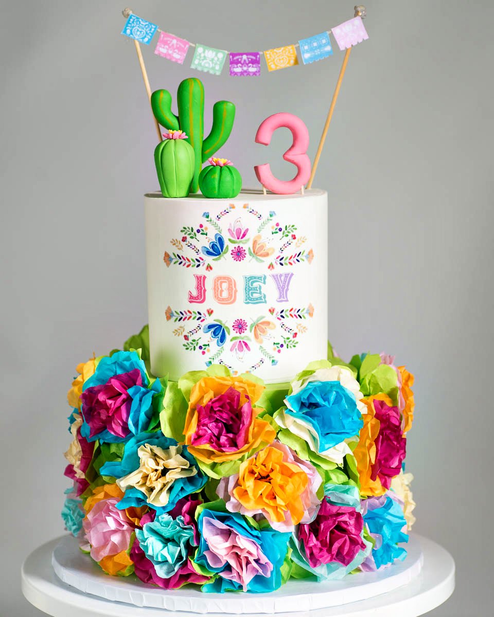 3 Birthday Cakes for Kids That You Can Make at Home-thanhphatduhoc.com.vn