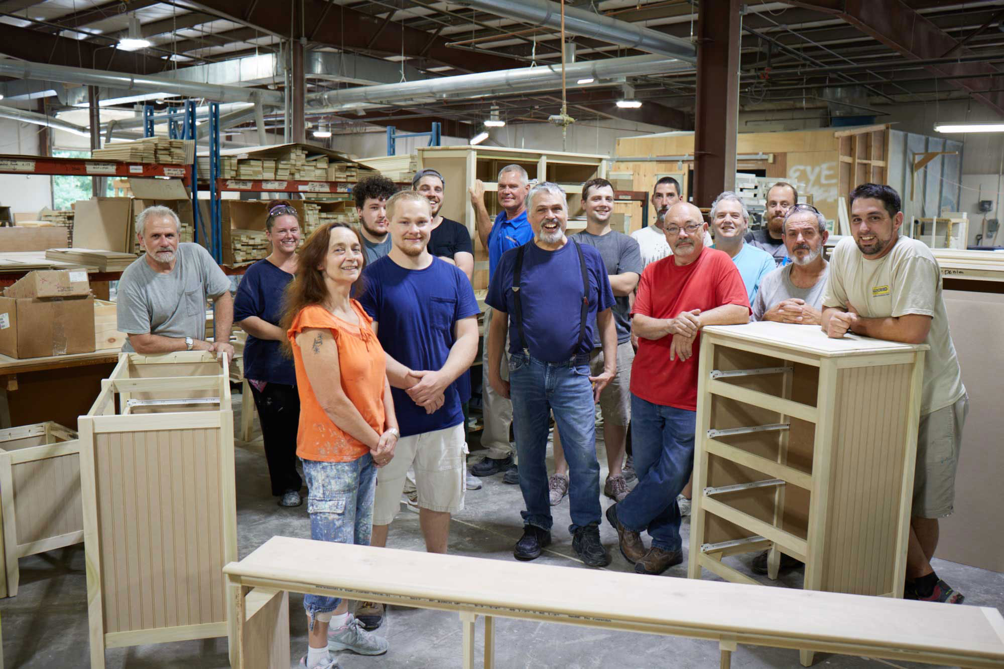 Maine Woodworks