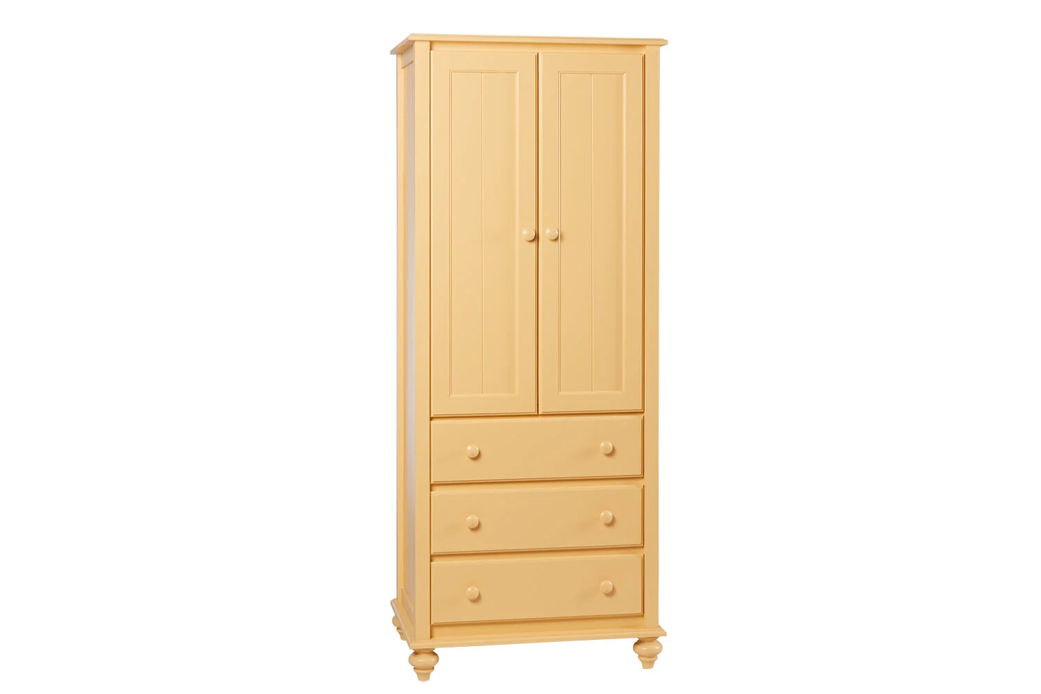 3-Drawer Armoire