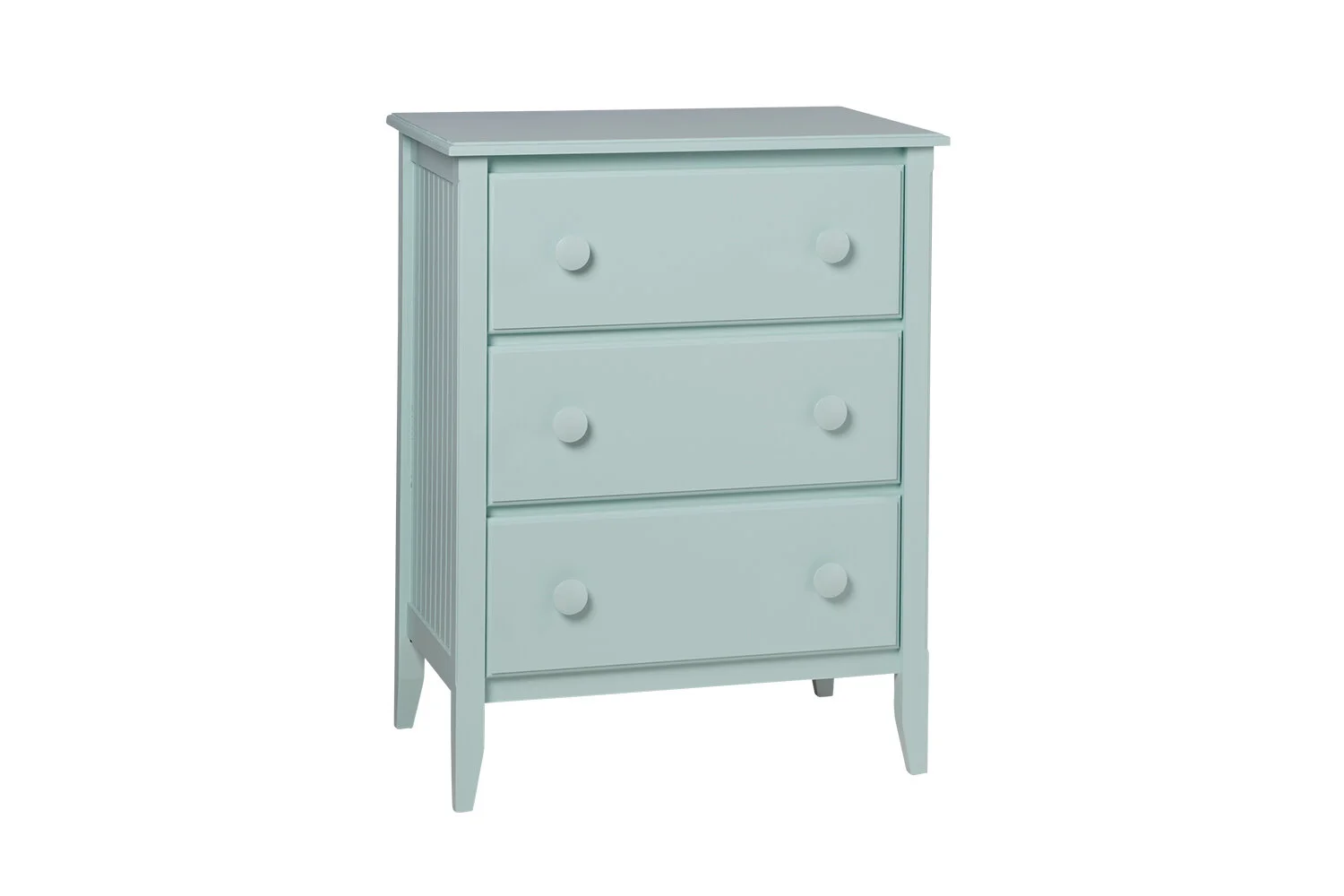 3-Drawer Chest