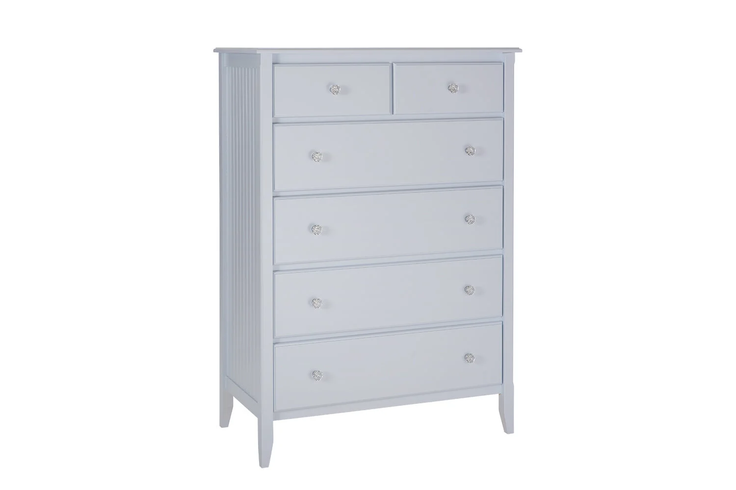 5-Drawer Wide Chest