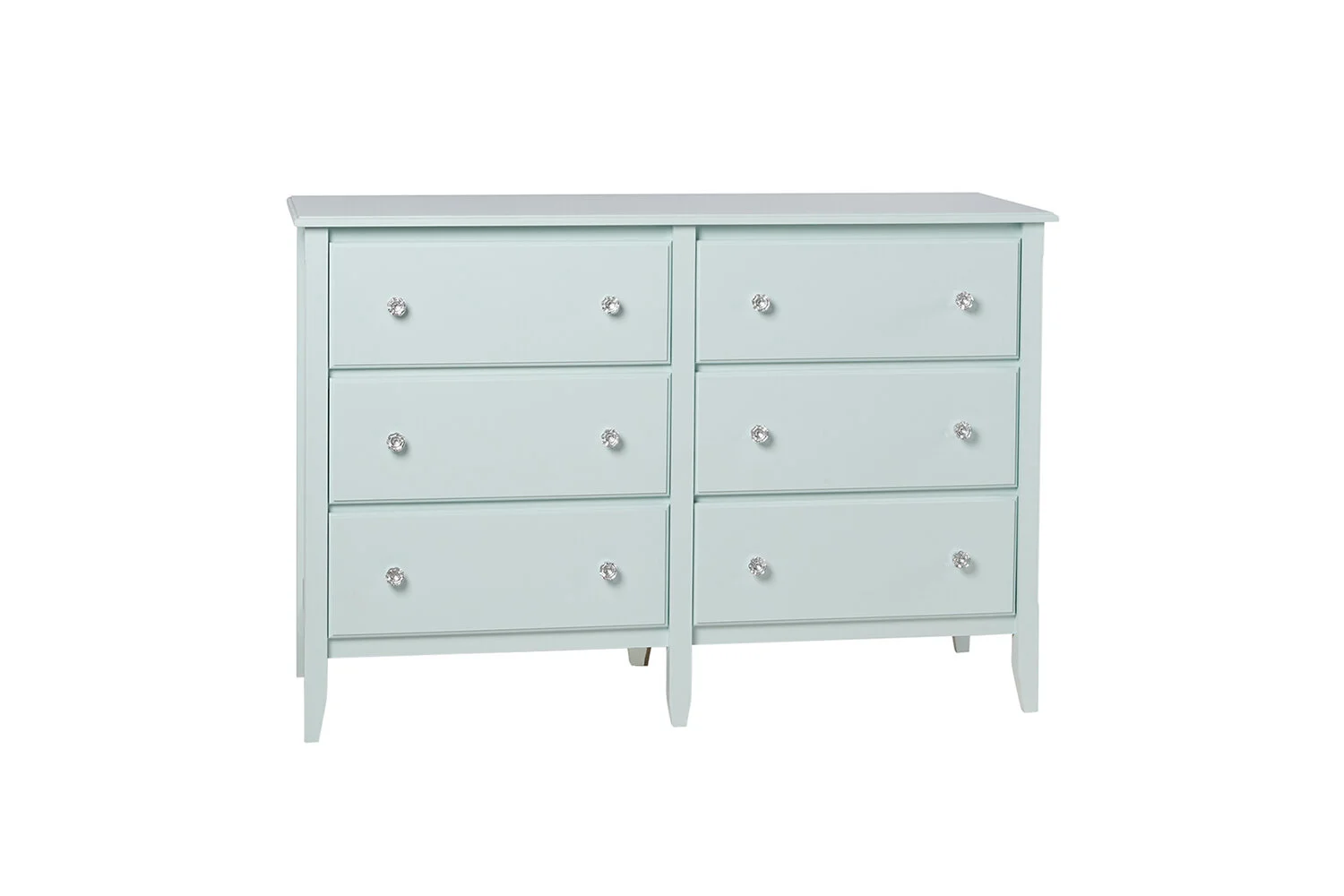 6-Drawer Dresser
