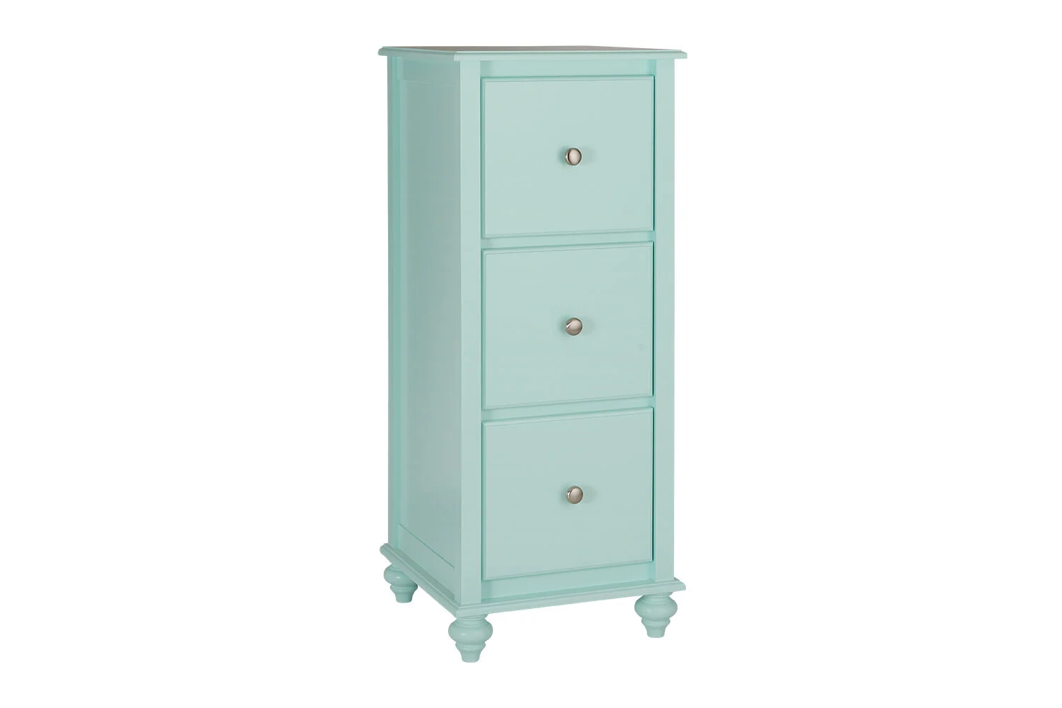 3 Drawer File Cabinet