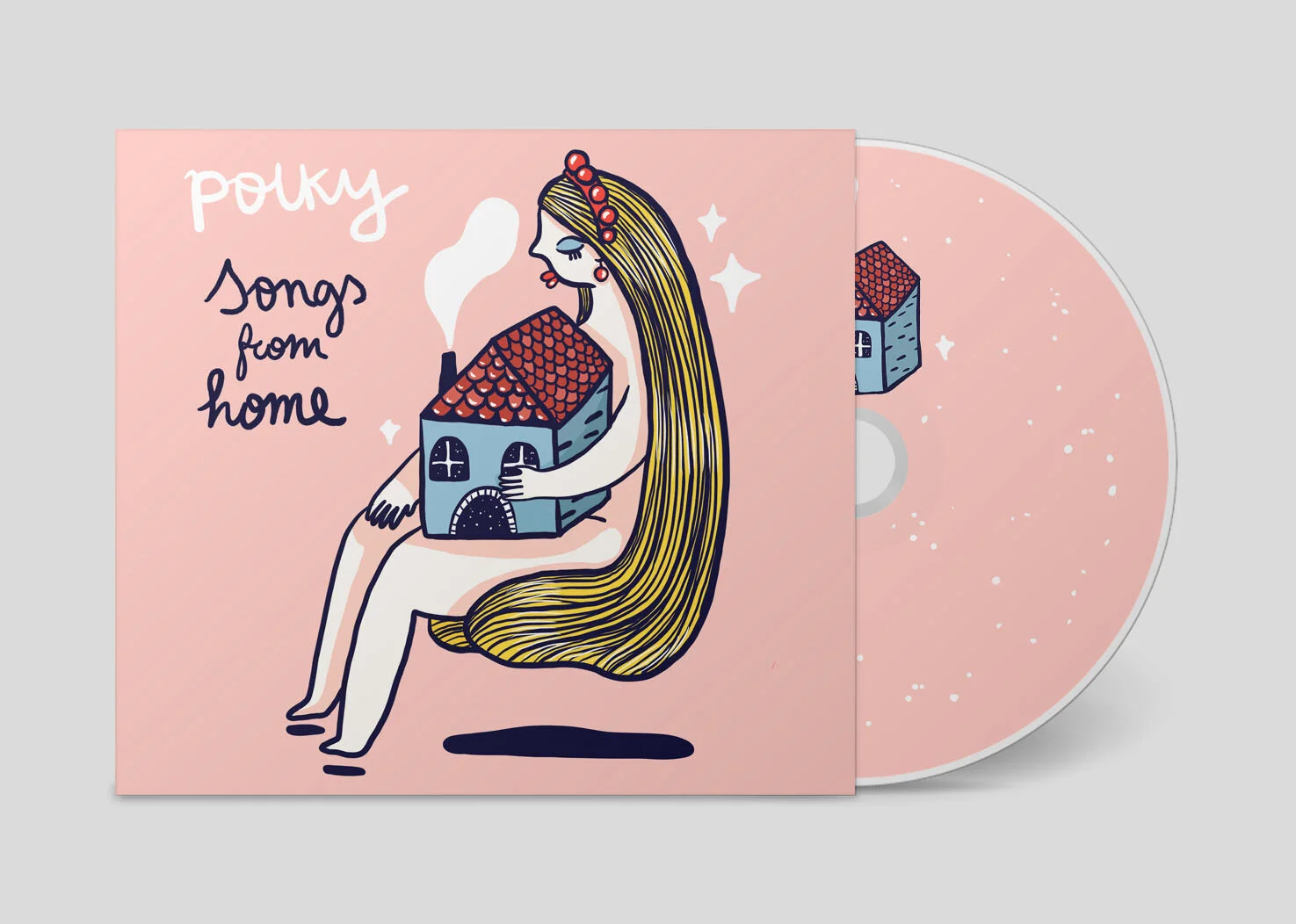 Songs From Home CD