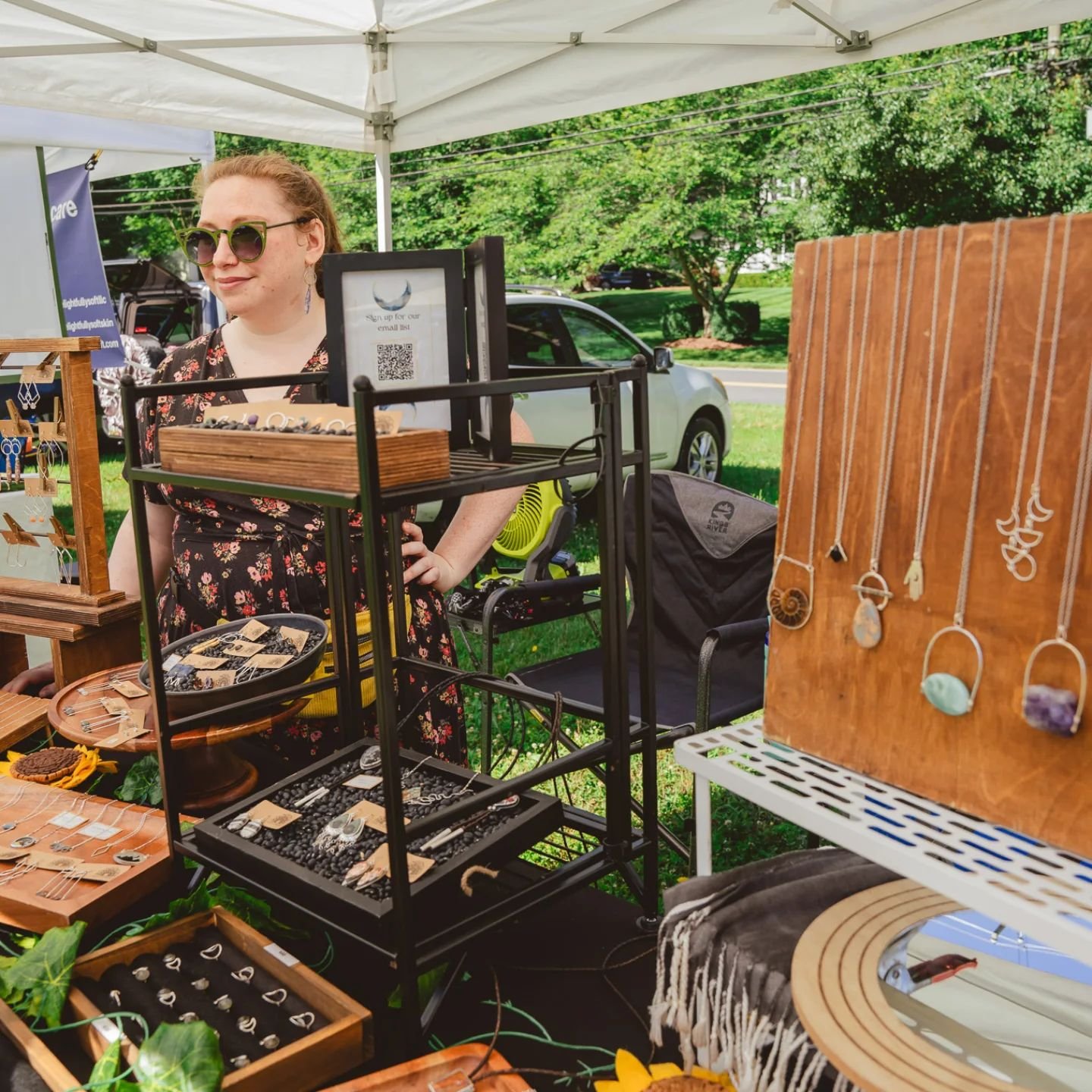 It's Small Business Saturday, the most important time of year for small and micro businesses. I've been preaching my message all month, it's so crucial to support the businesses you know and love to keep us around. Spending money isn't the only way t
