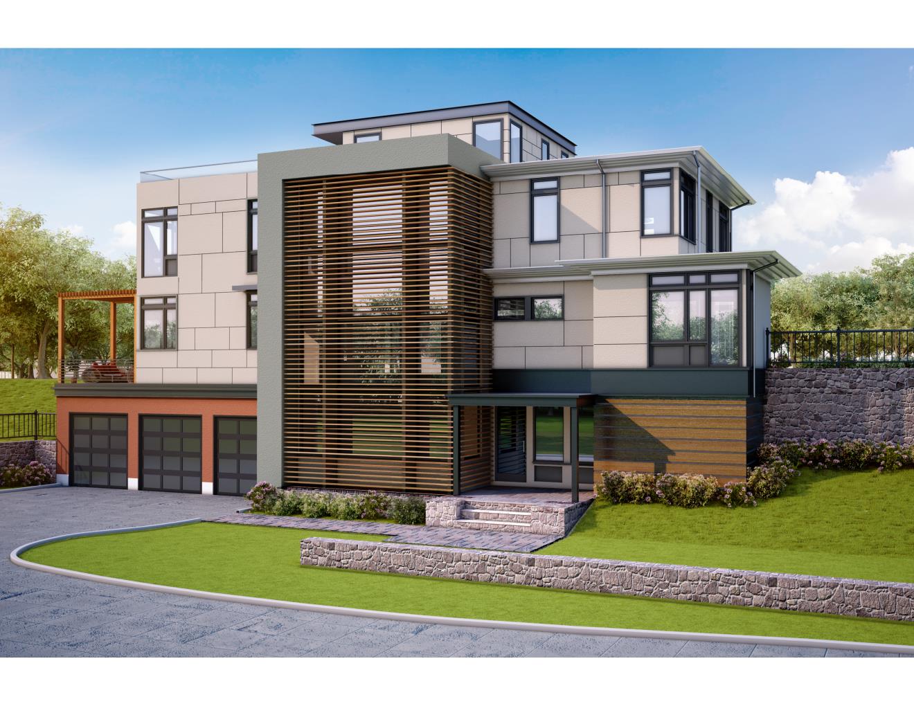 Fisher Hill, Massachusetts Kenwood Builders