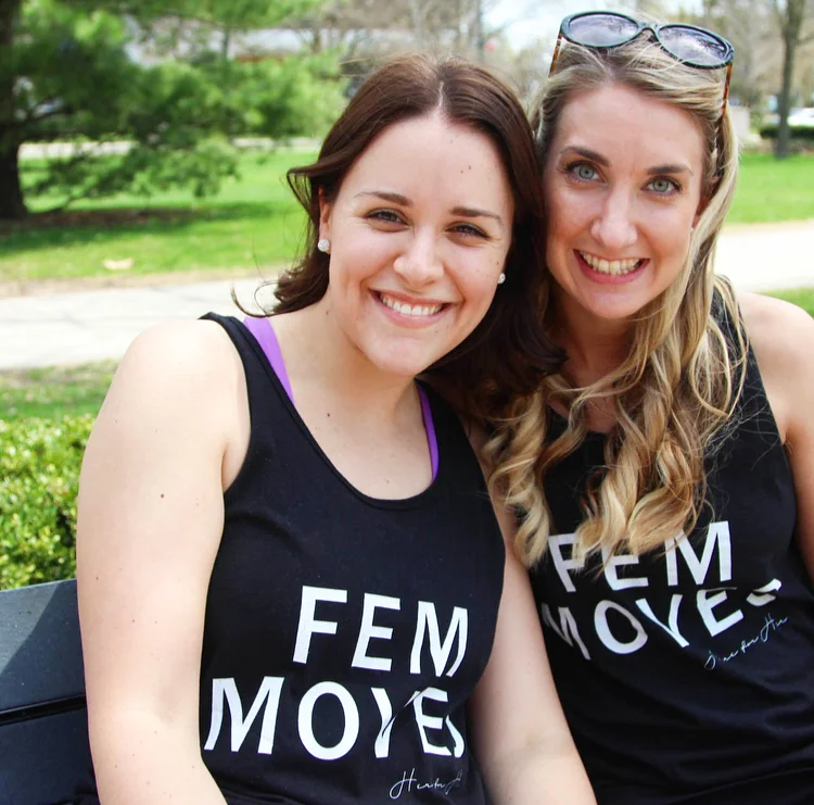 Here for Her: Rachel Ettinger