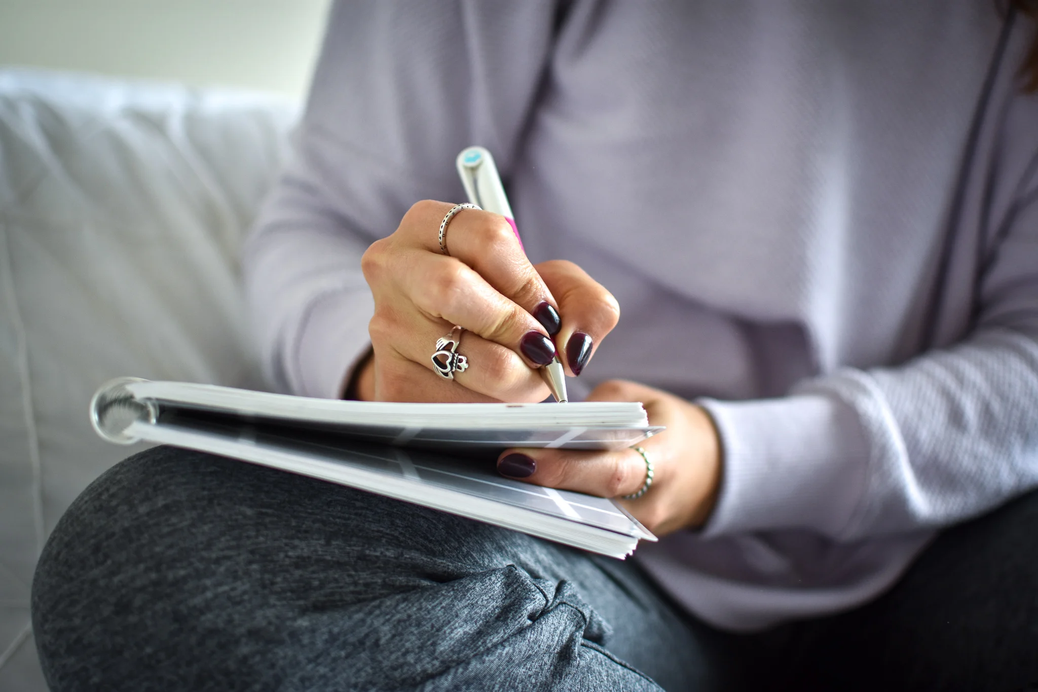 Goal Setting 101: Alena Luciani