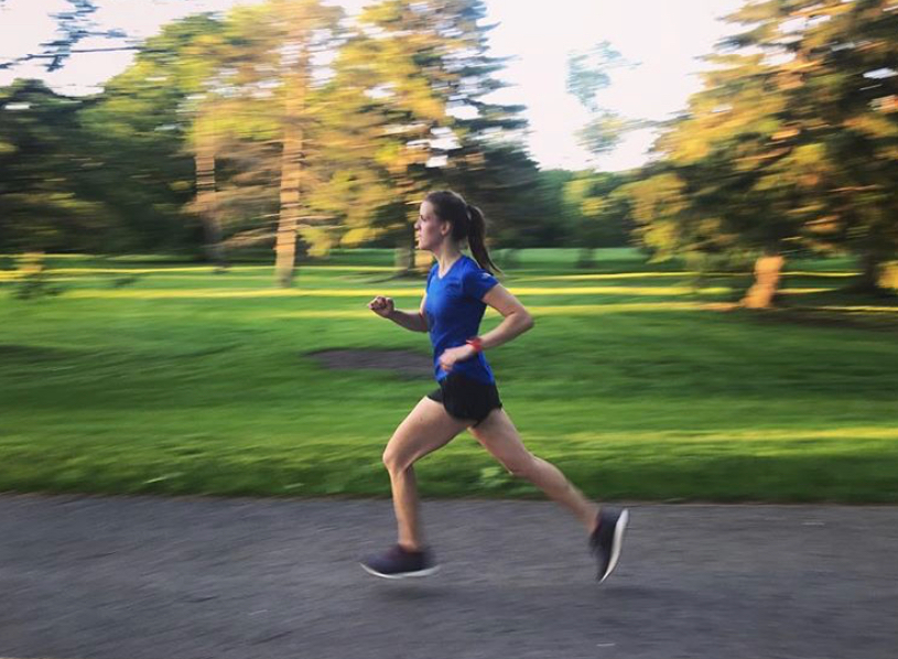 Kate’s 5 Tips for Running Injury Free!