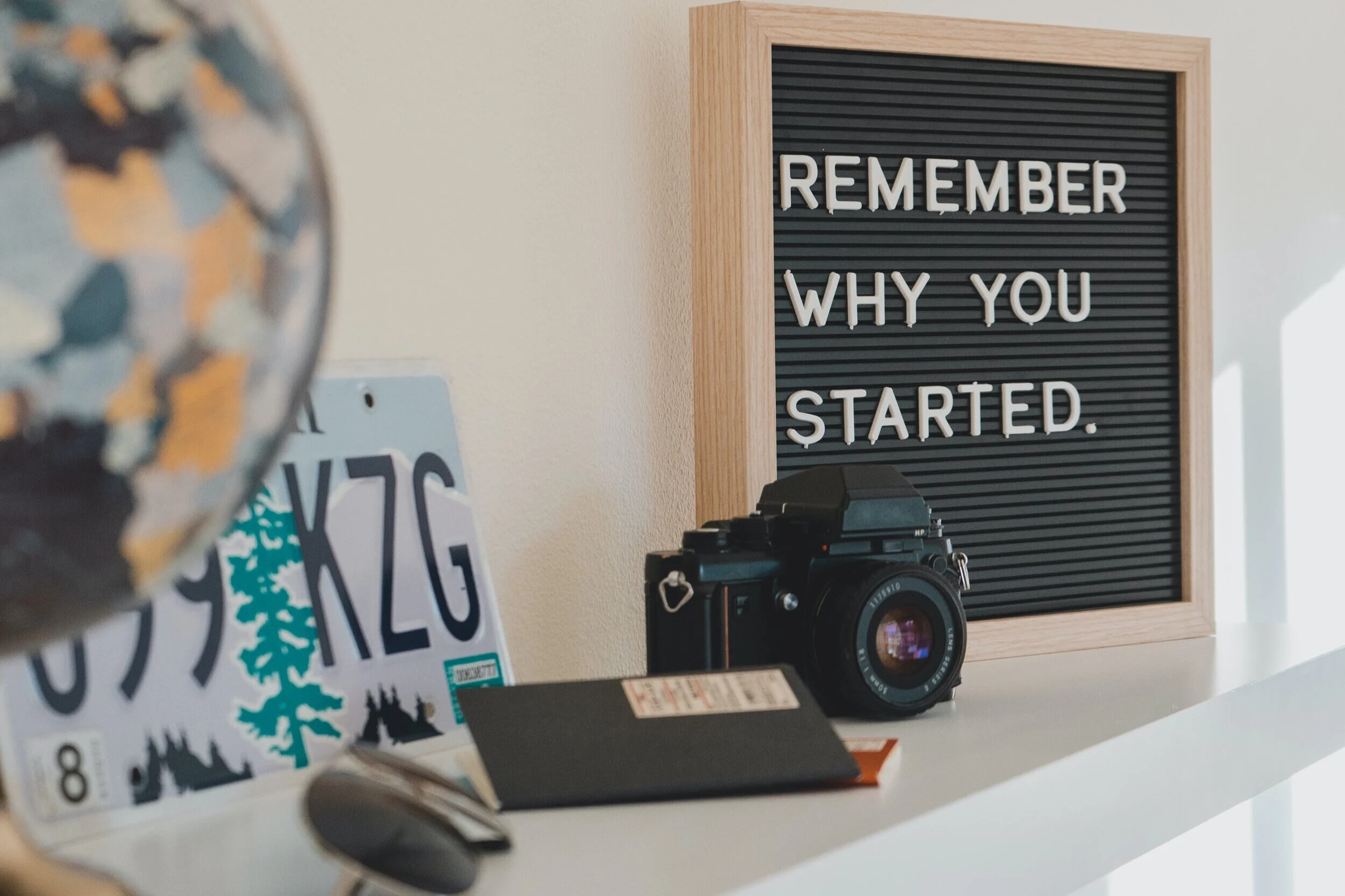 Motivation (In Good Times and In not so good times)