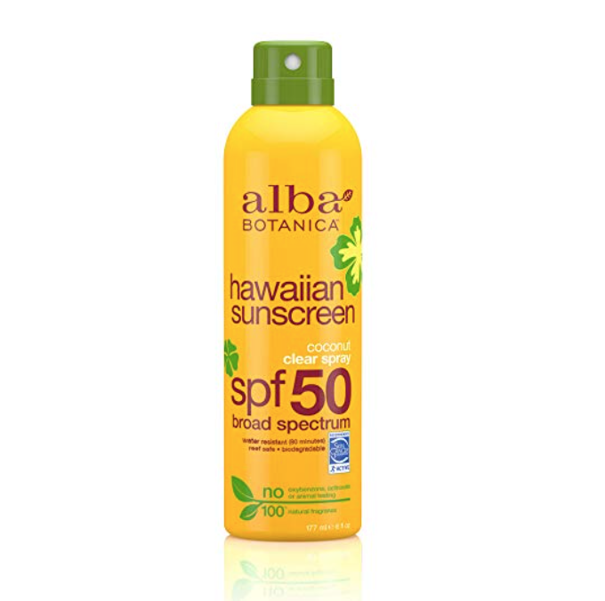 Alba Sunscreen