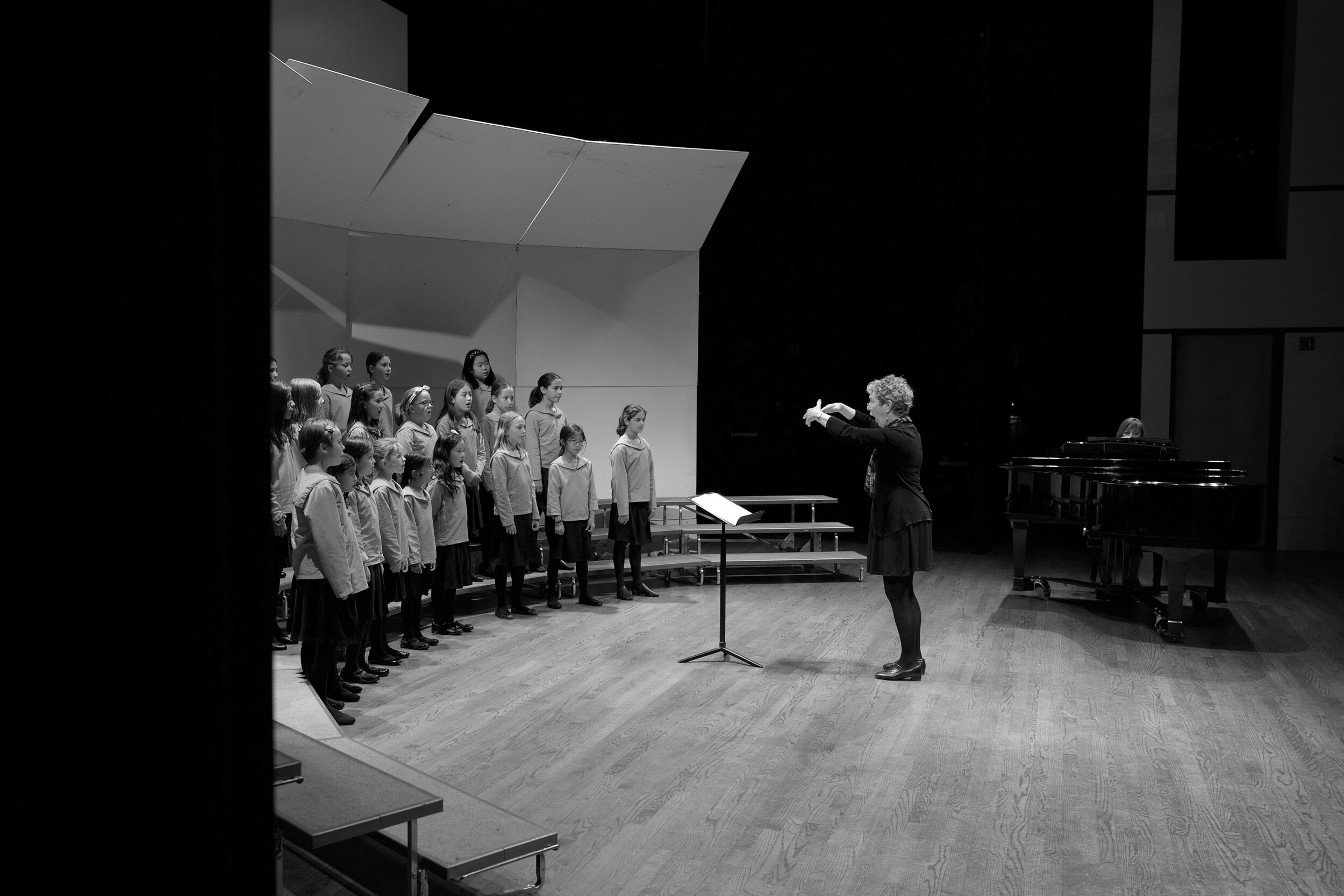 Piedmont East Bay Children’s Choir, Girls Training IV (Nancy Linford, director)