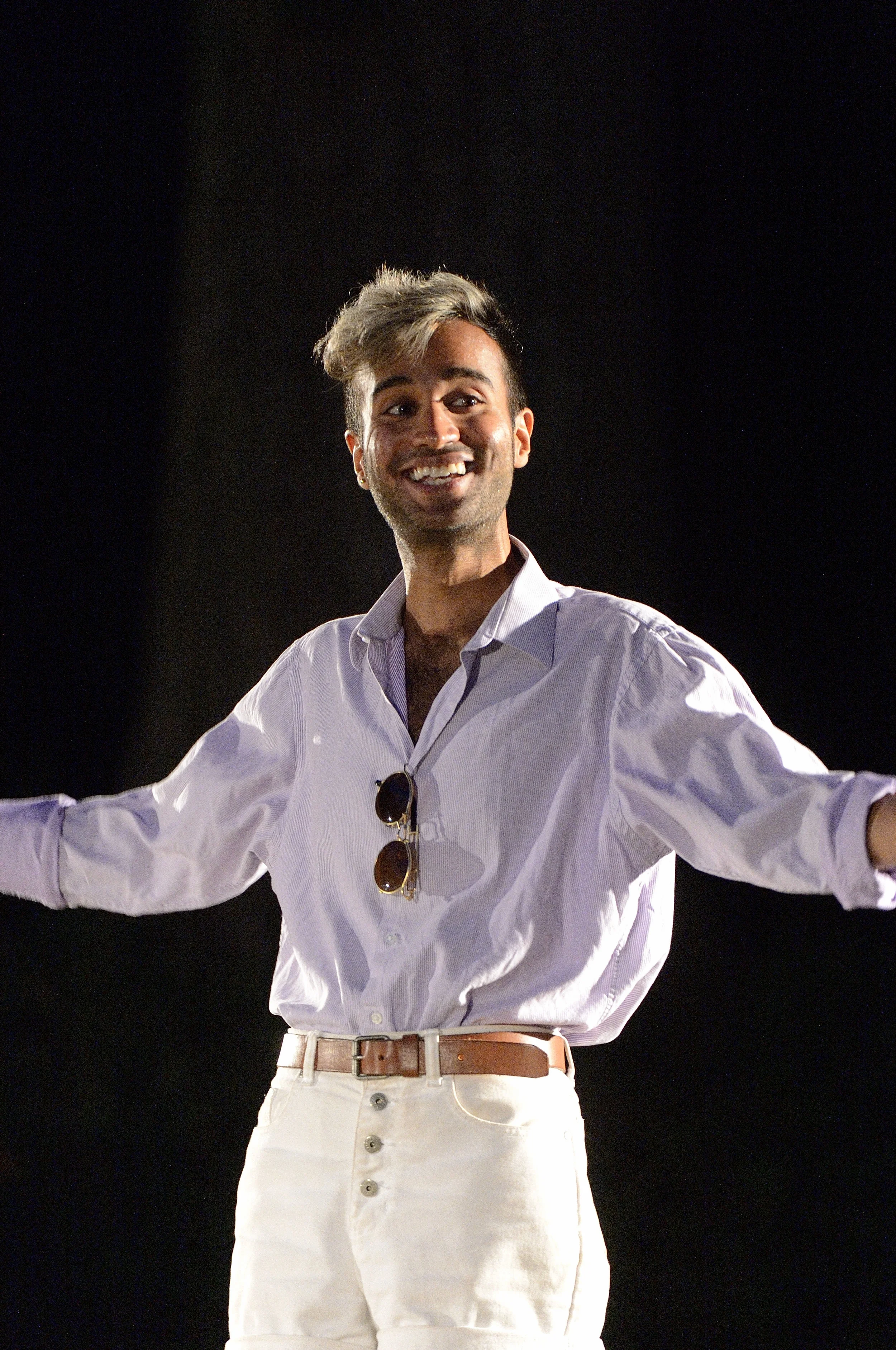 Berowne in Love's Labour's Lost